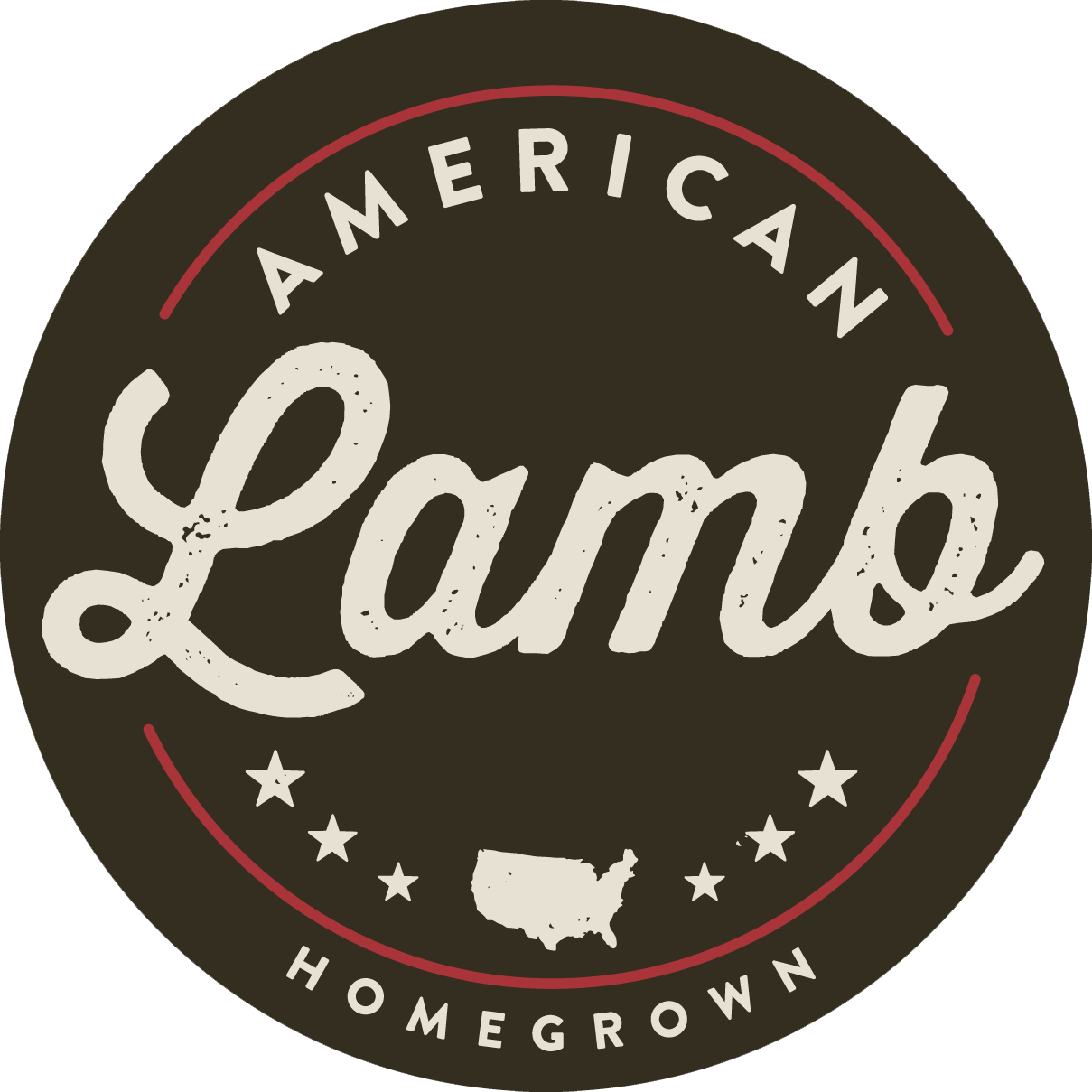 American Lamb Logo