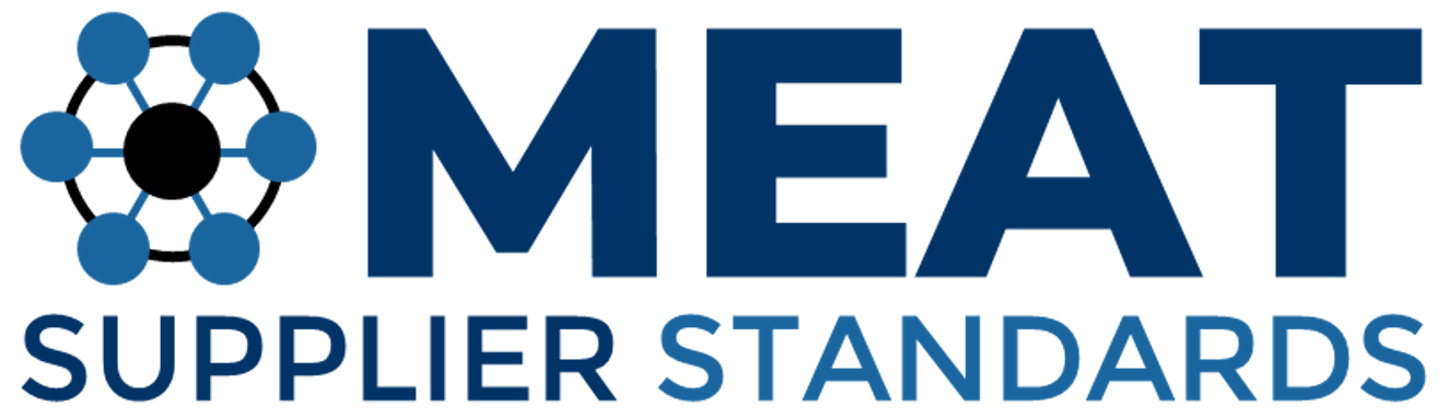 Meat Supplier Standards Logo