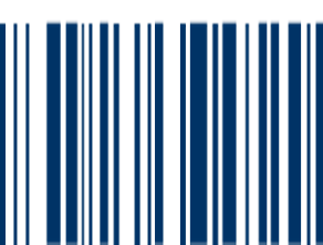 An example UPC Barcode